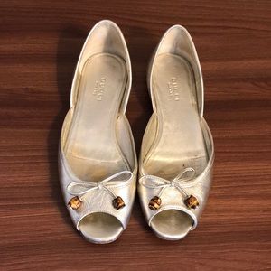 Gucci flats